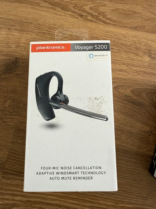 Bluetooth-гарнітура Plantronics і Jabra