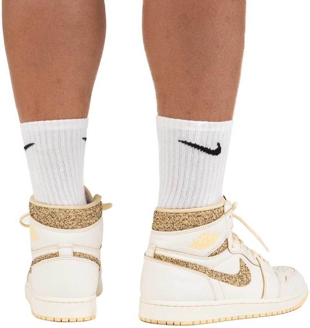 Buty Nike Jordan 1 Retro HI dodatkowy zestaw sznurówek: różne rozmiary