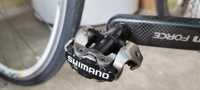 Pedais Shimano M520