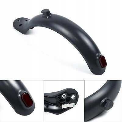 Błotnik Tylny Do Xiaomi M365 Z Lampką I Uchwytem