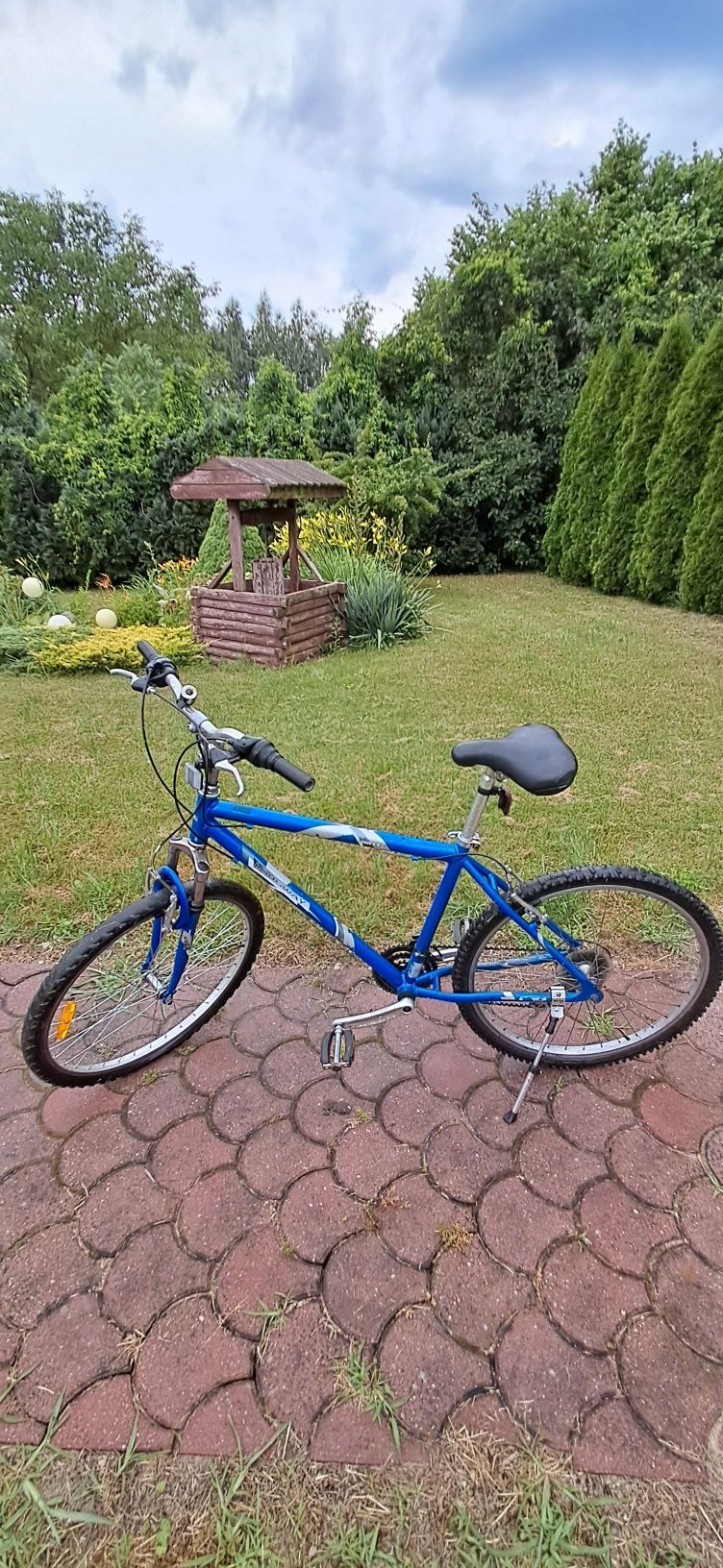 Rower Longway 26"