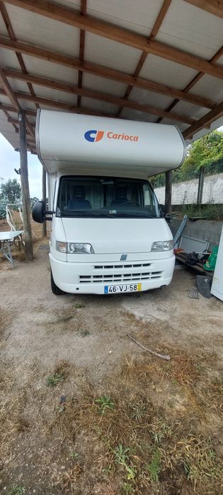 Autocaravana-Fiat Ducato