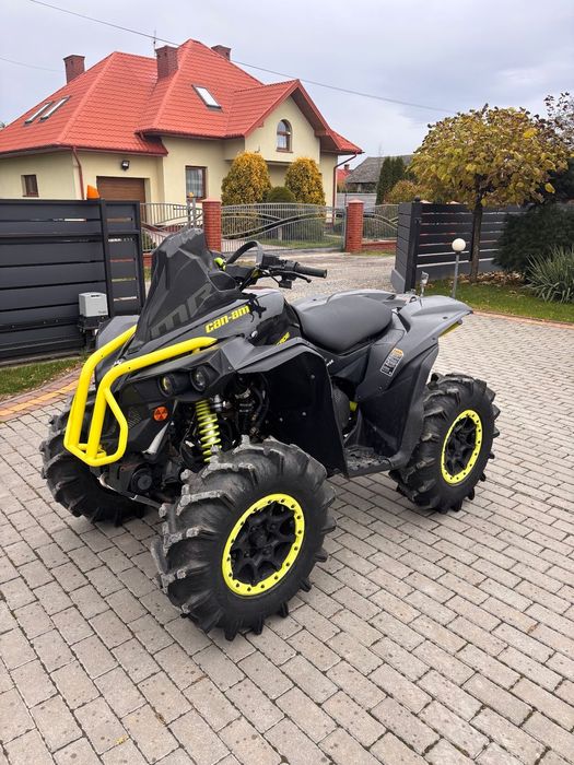 Can-Am Renegade Can am renegade xmr 1000r 2021rok