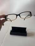 Armação de oculos de grau Prada