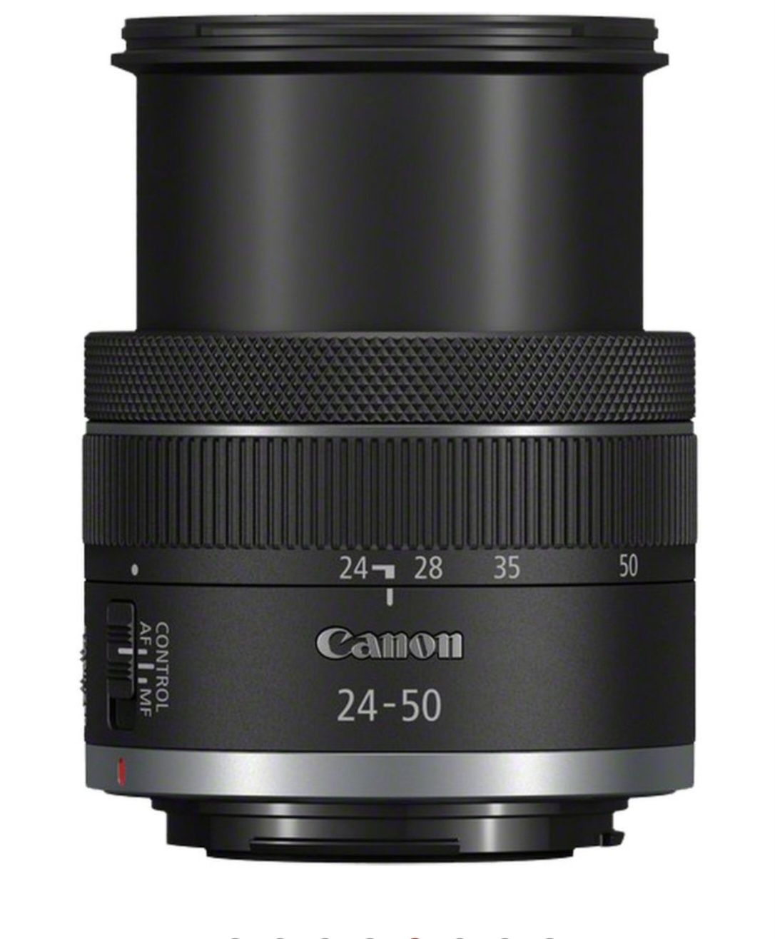 Canon RF 24-50mm f/4.5-6.3 IS STM

(Sem caixa. Retirada de kit)
