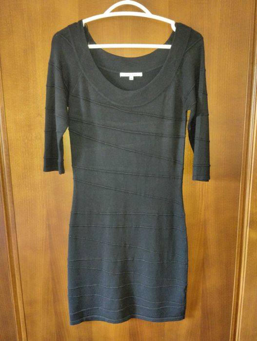 Vestido preto Lola & Liza