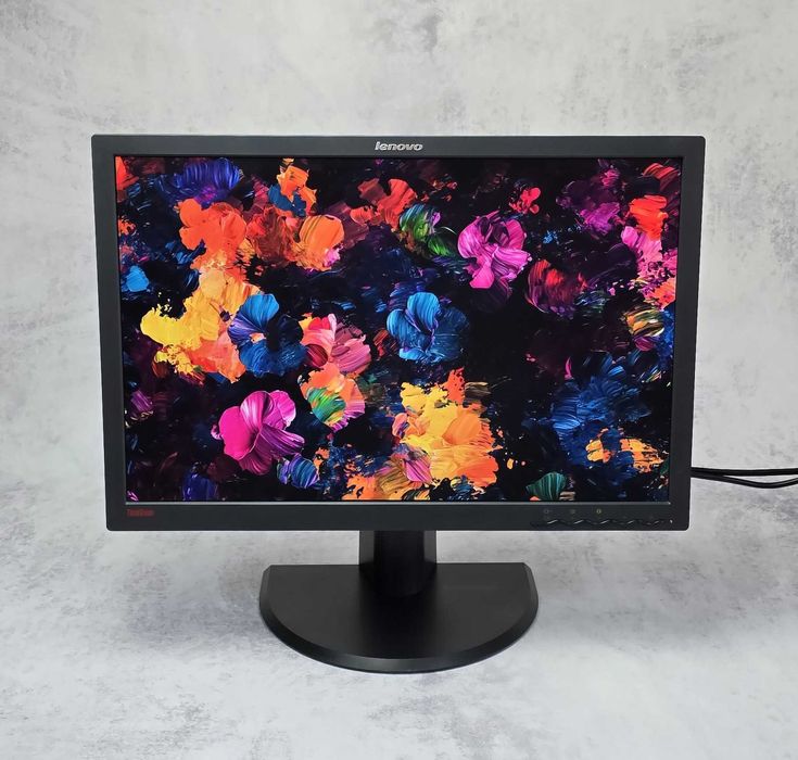 Монітор 24" Lenovo lt2452pwC 1920х1200 16:10 E-IPS LED є кількість