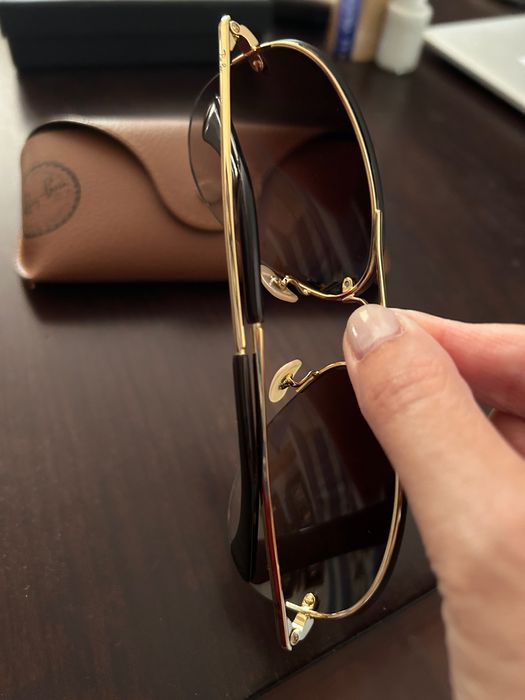 Óculos ray-ban originais