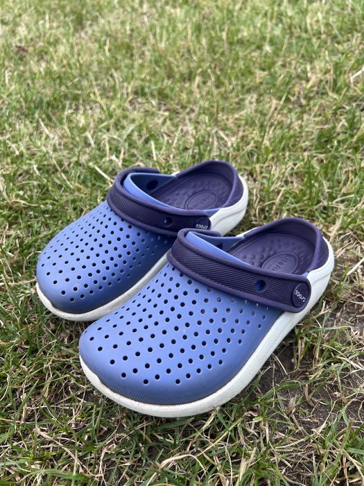 Дитячі крокси Crocs LiteRide C11, 28-29