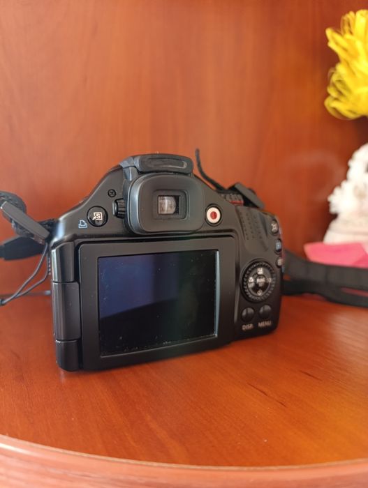 Фотоапарат PowerShot SX40HS