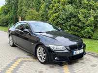 BMW E92 lift Coupe 2.0d 184 KM - 2011 - pełny pakiet M