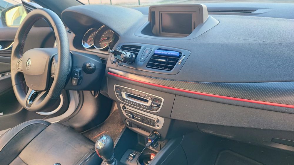 Megane CC 1.6 GT Line 2013