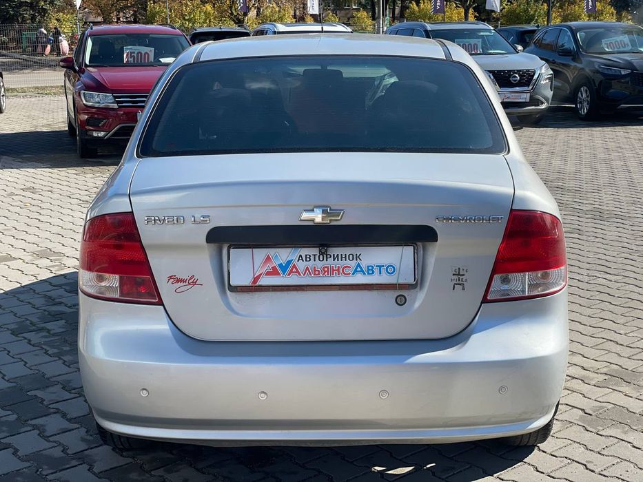 Chevrolet Aveo №3649 (ВНЕСОК від 10%) Альянс Авто Кривий Ріг