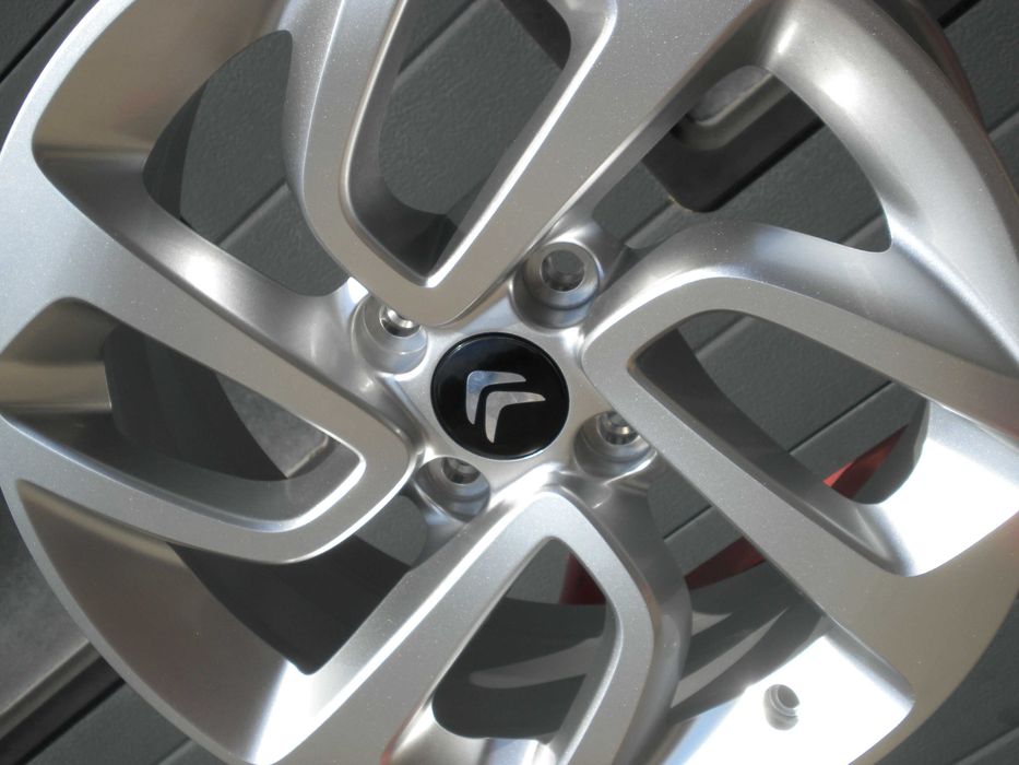 Felgi aluminiowe 16 4x108 Opel Citroen C3 C3 Aircross C4 Cactus