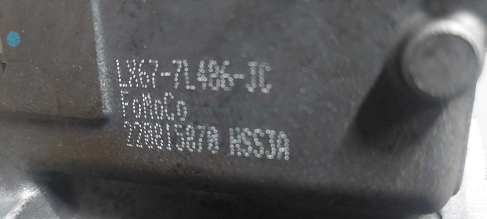 FORD BRONCO 20R+ 1.5b 4x4 reduktor skrzyni most kuga escape mk3 USA