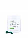 Naturalny Suplement Diety Z Spiruliną, Cynkiem I Witaminą B12 - 250t