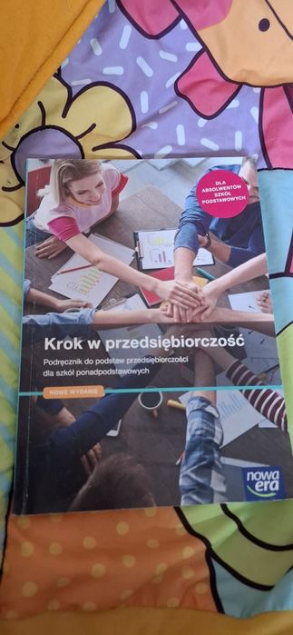 Skok w przedsiębiorczość podstawy