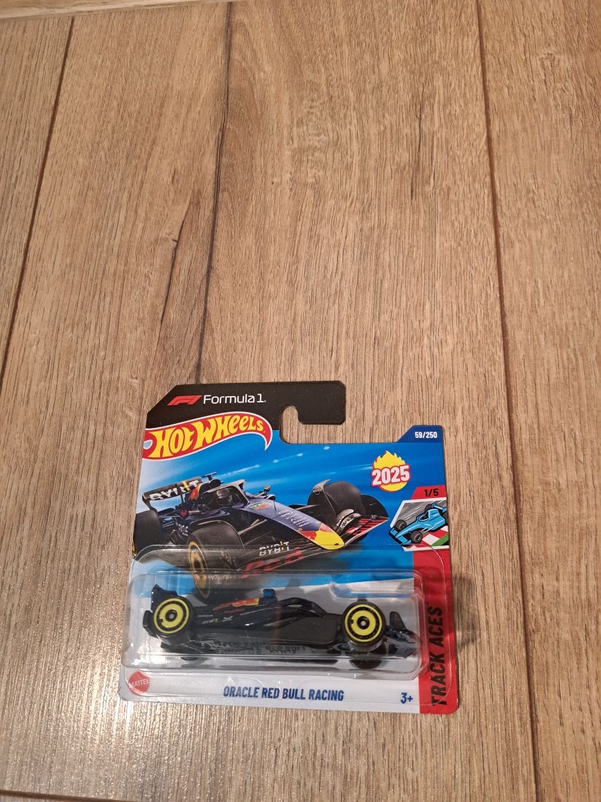 Hot Wheels Mercedes, Formula 1