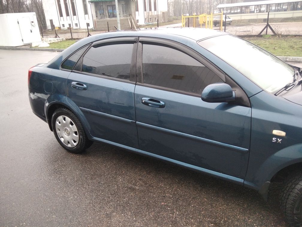 Продається Chevrolet lacetti