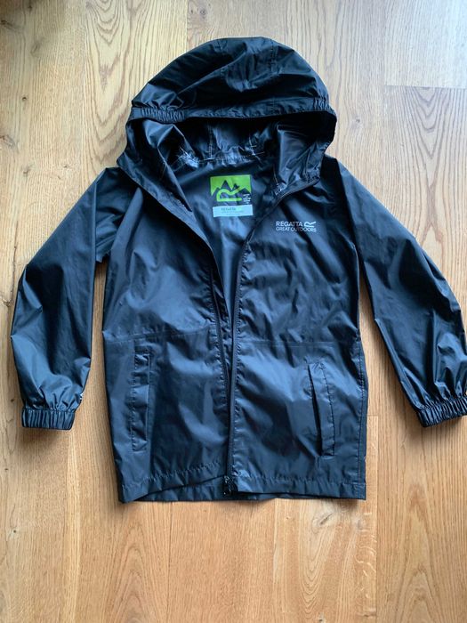 Kurteczka przeciwdeszczowa dziecięca REGATTA rozmiar 116