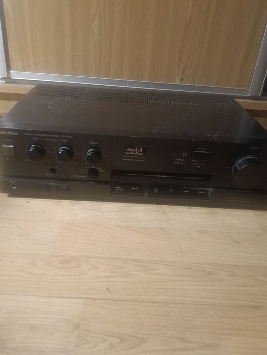 Wzmacniacz Technics SU V50