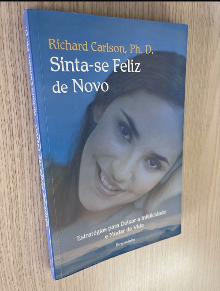 Sinta-se feliz de novo