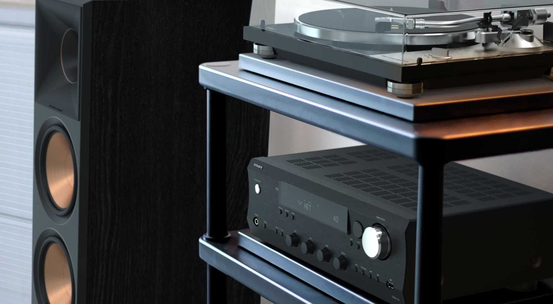 Integra DTM 7.4 Amplituner stereo 2x140W Airplay Chromecast SKLEP