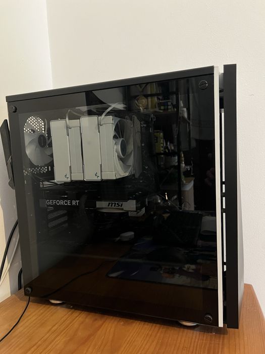 Vendo Caixa PC Corsair