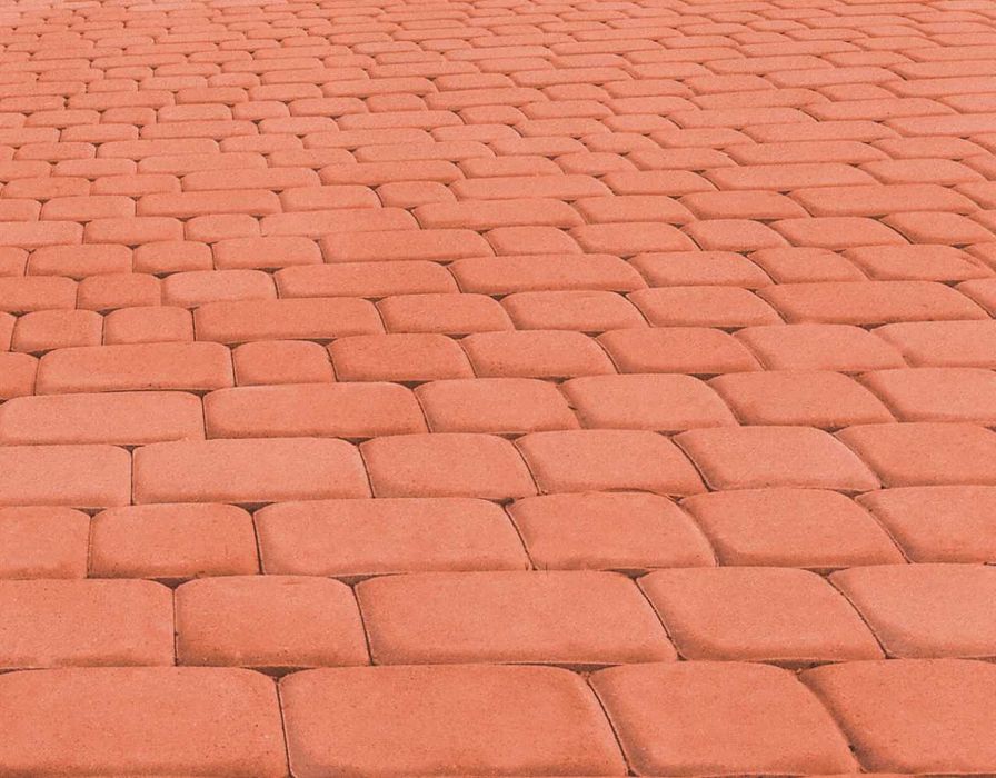 Тротуарна плитка СТАРЕ МІСТО 45мм. з доставкою