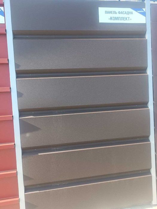 Фасадні панелі | АКЦІЯ | Ліберті, Прованс, Елегант – доставка Україна