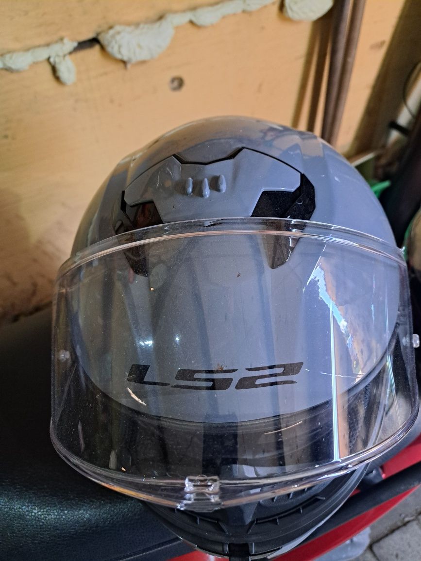 Kask motocyklowy