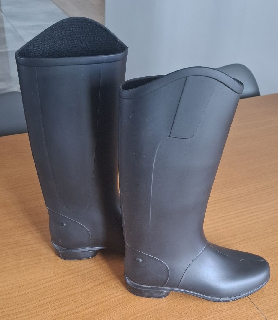 Buty do jazdy konnej Fouganza rozm. 34