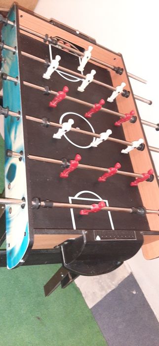 Stół do piłkarzków