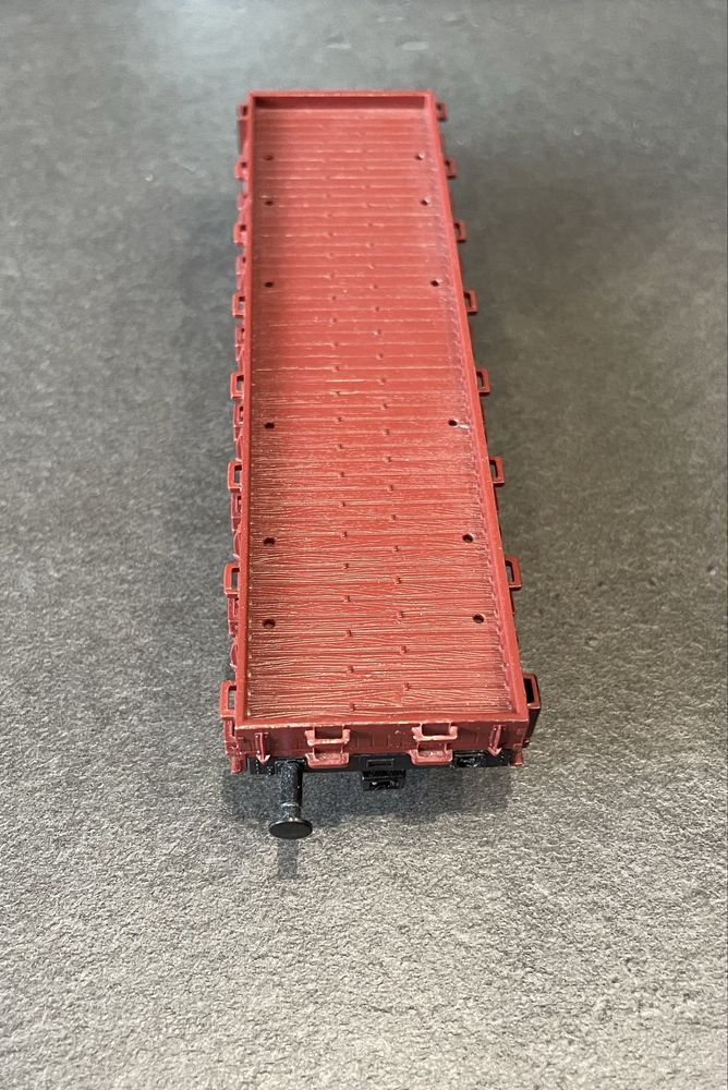 Wagon w skali H0 (1:43) • PIKO