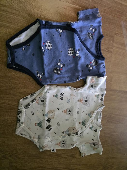 Body krótki rękaw mrofi