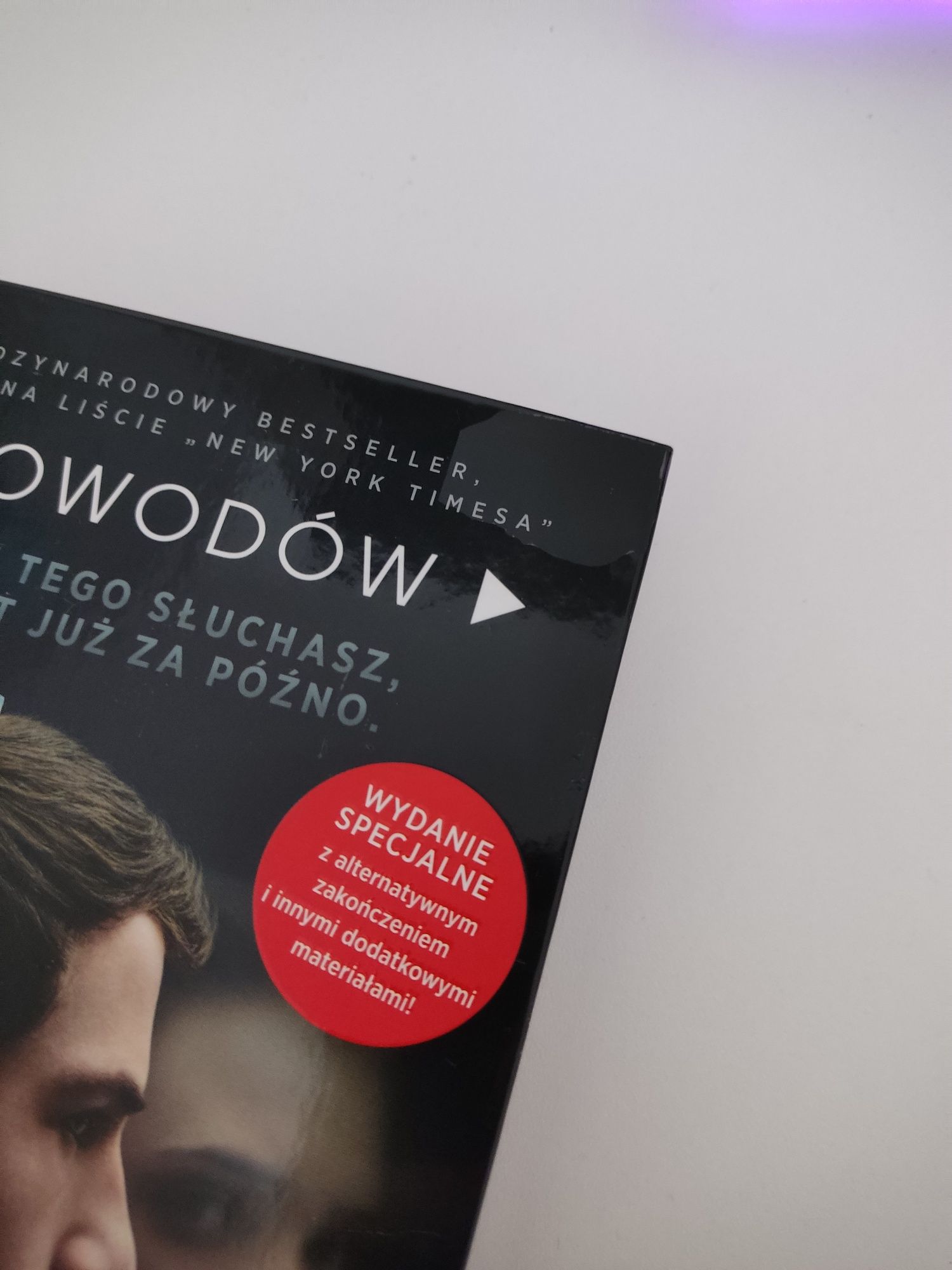 13 powodów - Jay Asher