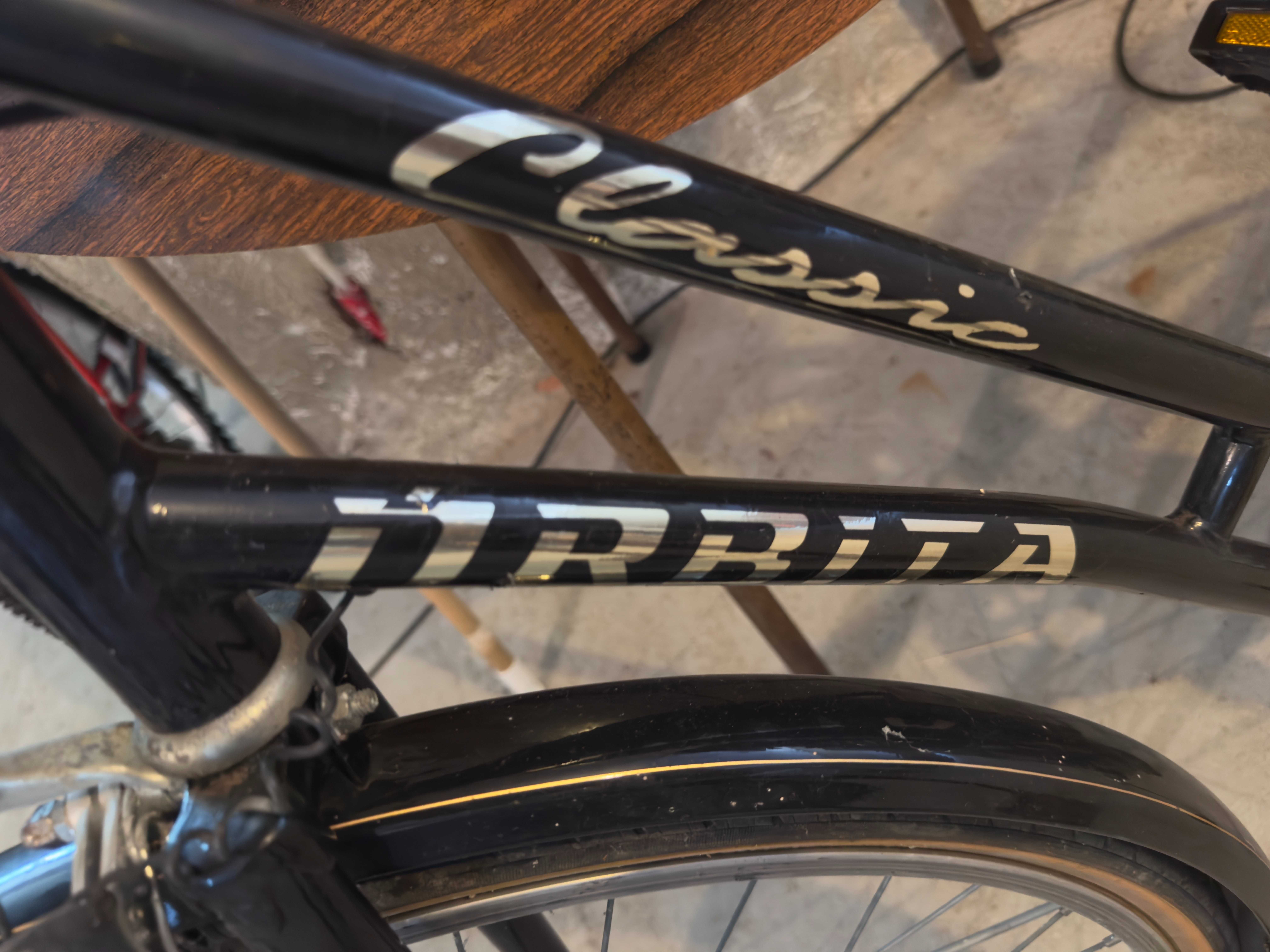 Bicicleta Orbita Classica Shimano