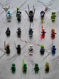 Lego Ninjago zestaw figurek figurki