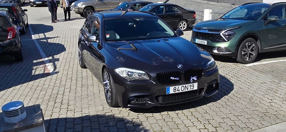 Vendo bmw f11 520d