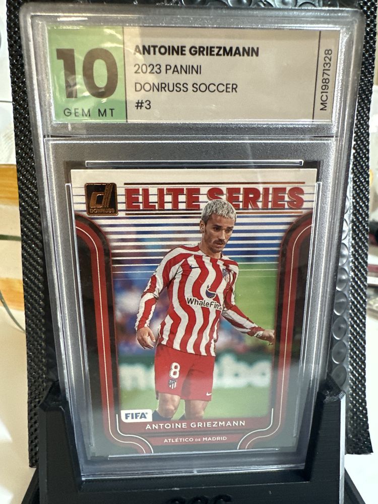 Panini Elite Series Griezmann