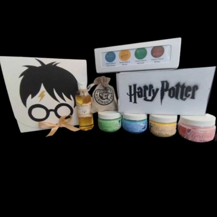 Conjunto JUNG - Harry Potter (25% desconto)