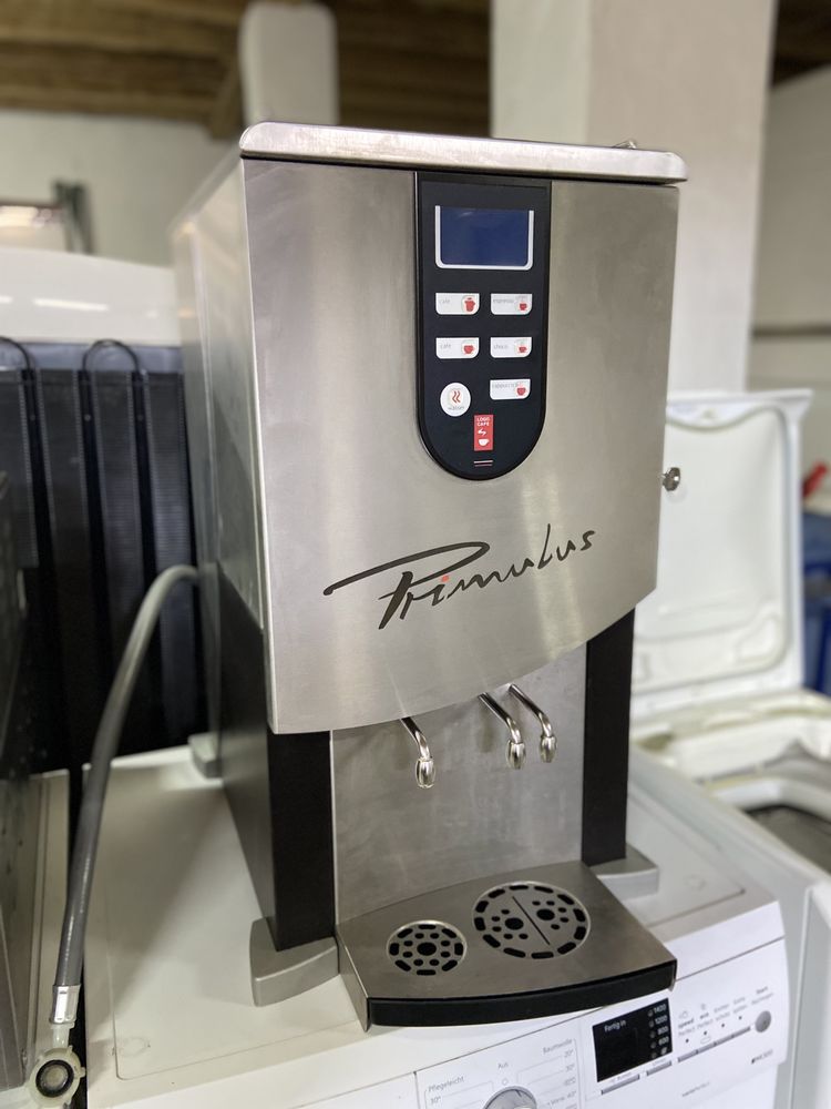 Кавовий апарат кавомашина Primulus Logo Café б/у з Німеччини