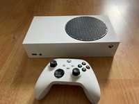 Xbox Series S + pad