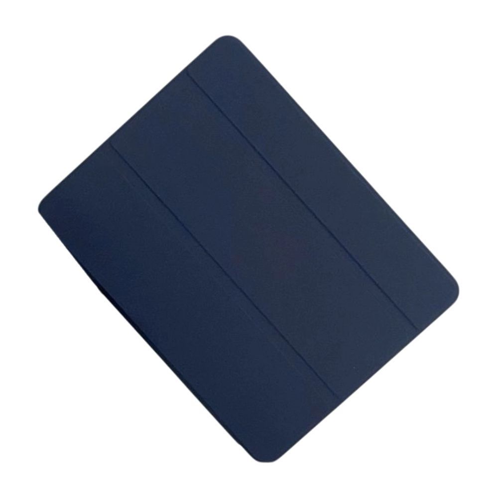 Etui z Klapką i Miejscem na Rysik do iPad Pro 11 2020/2021 Granatowe
