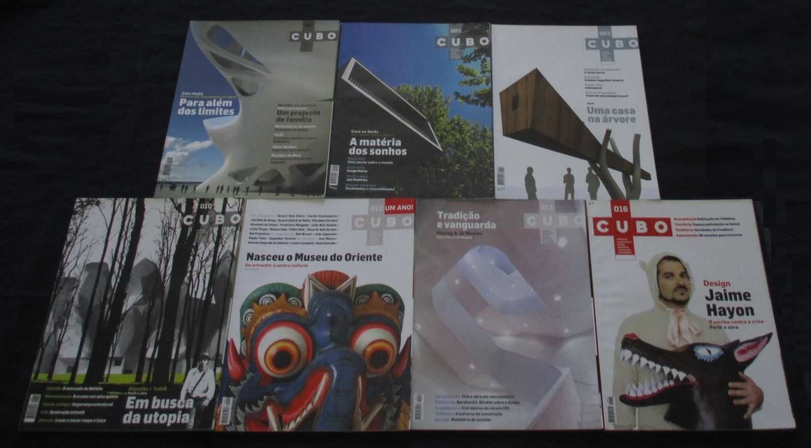 Revistas Cubo Ambiente Arquitectura Design Interiores Construção
