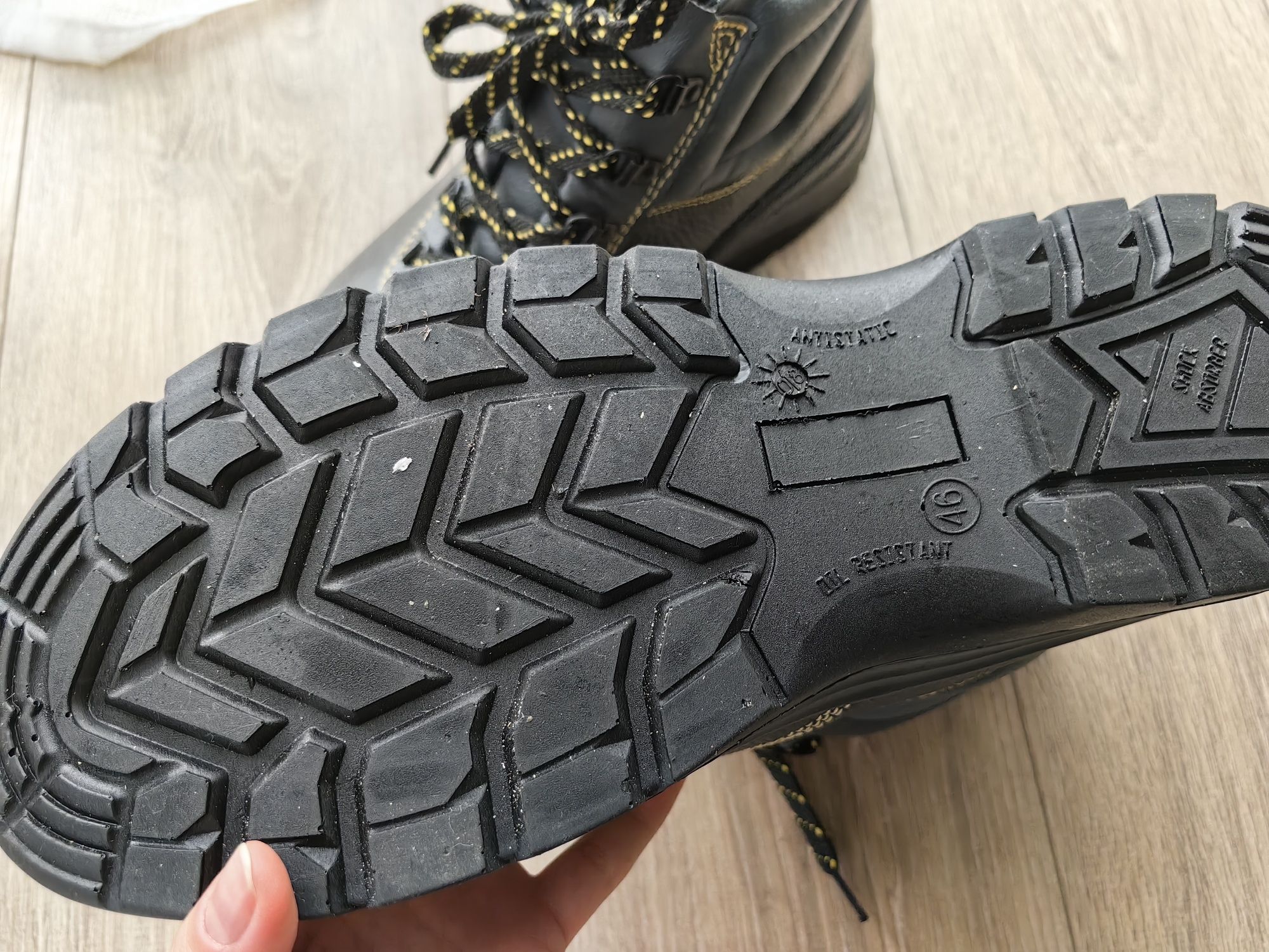 Buty robocze Kegel Błażusiak