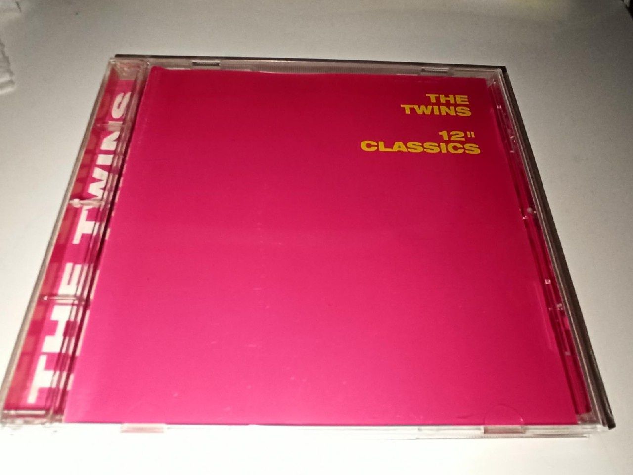 Secret Service Greatest Hits CD The Twins Bad Boys Blue Italo Disco