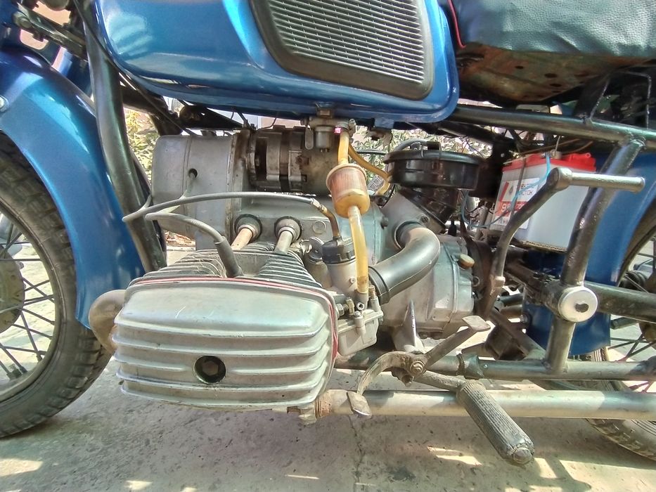 Продам Днепр Мт 11