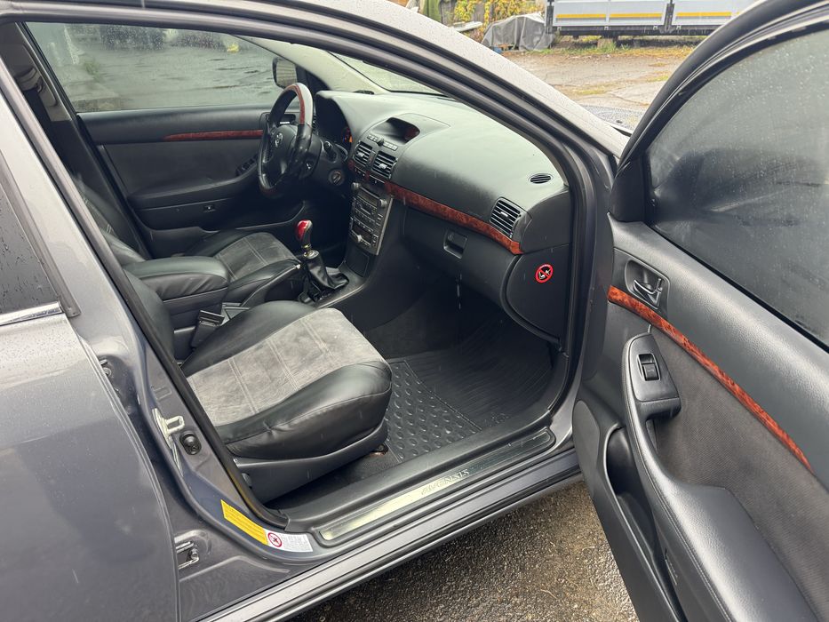 Toyota Avensis diesel