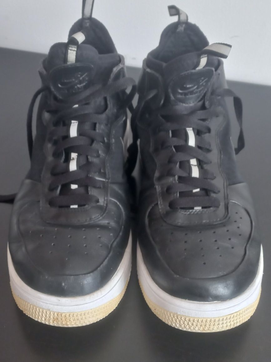 Buty sportowe Nike Air force 1 czarne 42
